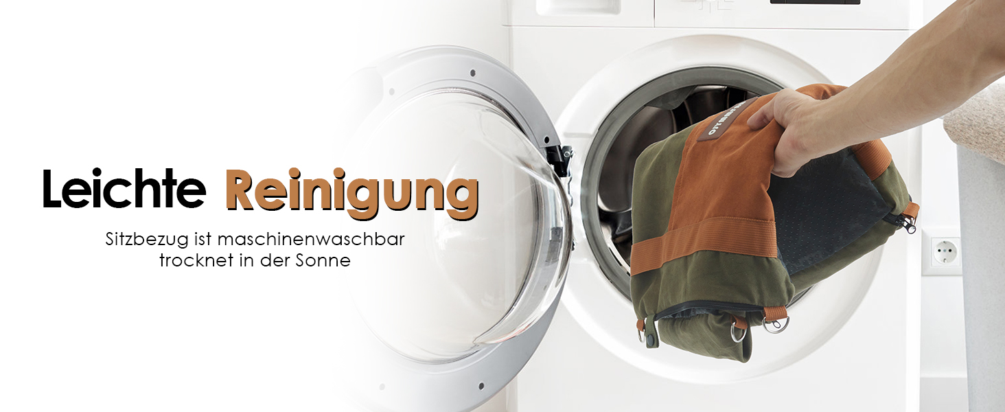 Автомобільний лежак для собак маленьких та середніх порід (до 15 кг), з висувною зоною відпочинку, знімний та пральний, з кишенями та ременем безпеки, зелений