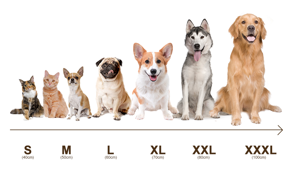 Кругле ліжко для собак та котів, Deluxe, сірий колір, Ø 60 см, зручне та миється