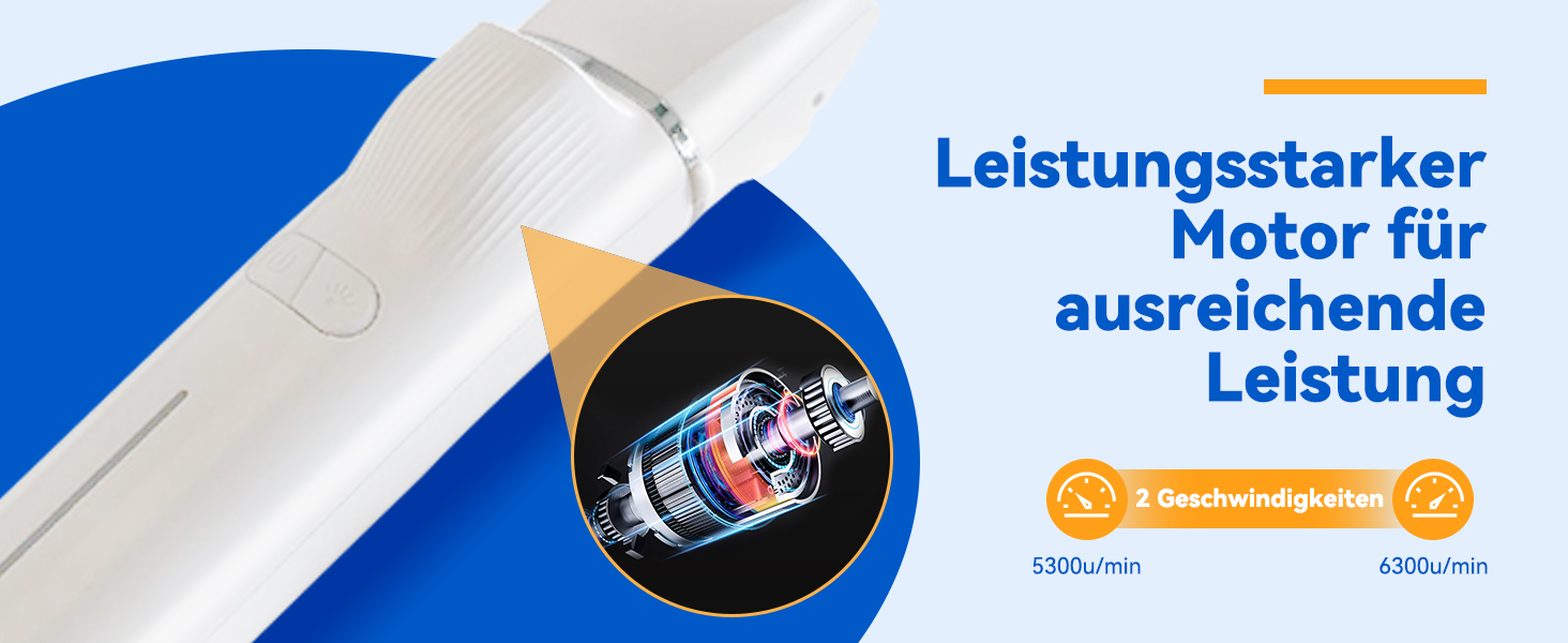 Професійний триммер для собак Paw Trim Pro 5-в-1: стрижка, шліфування кігтів, LED-підсвітка, лазерний цілик