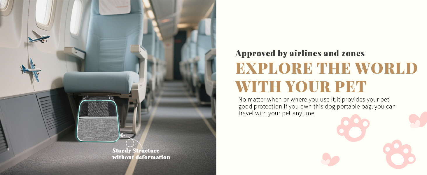 Транспортна переноска для кота, переноска для котів, складана переноска-сумка, переноска для собак, переноска з регульованим плечовим ременем, котяча переноска, червона