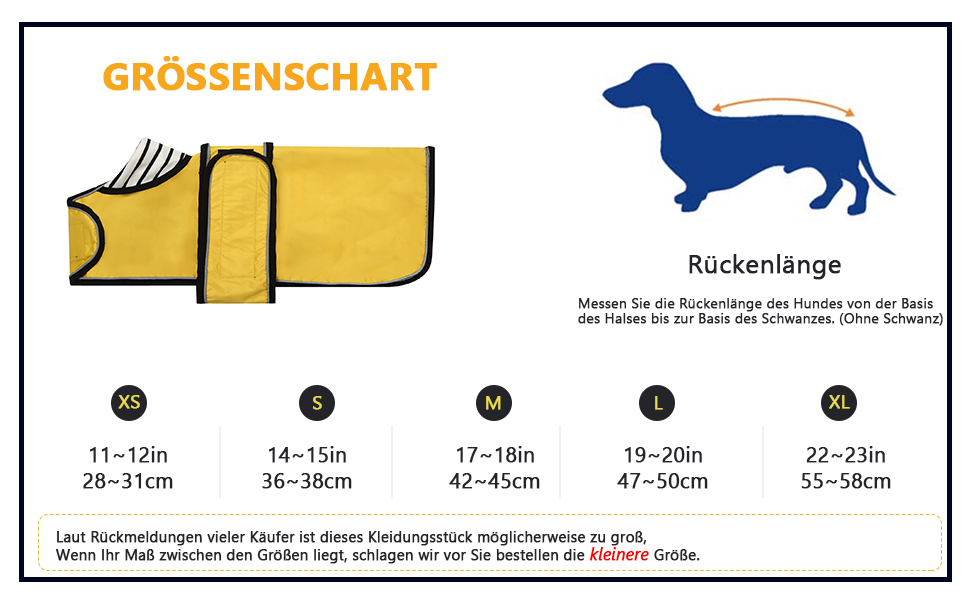 Дощовик для собак Geyecete, рожевий, розмір M (довжина спини 42-45 см), регульований, з відбиваючими елементами