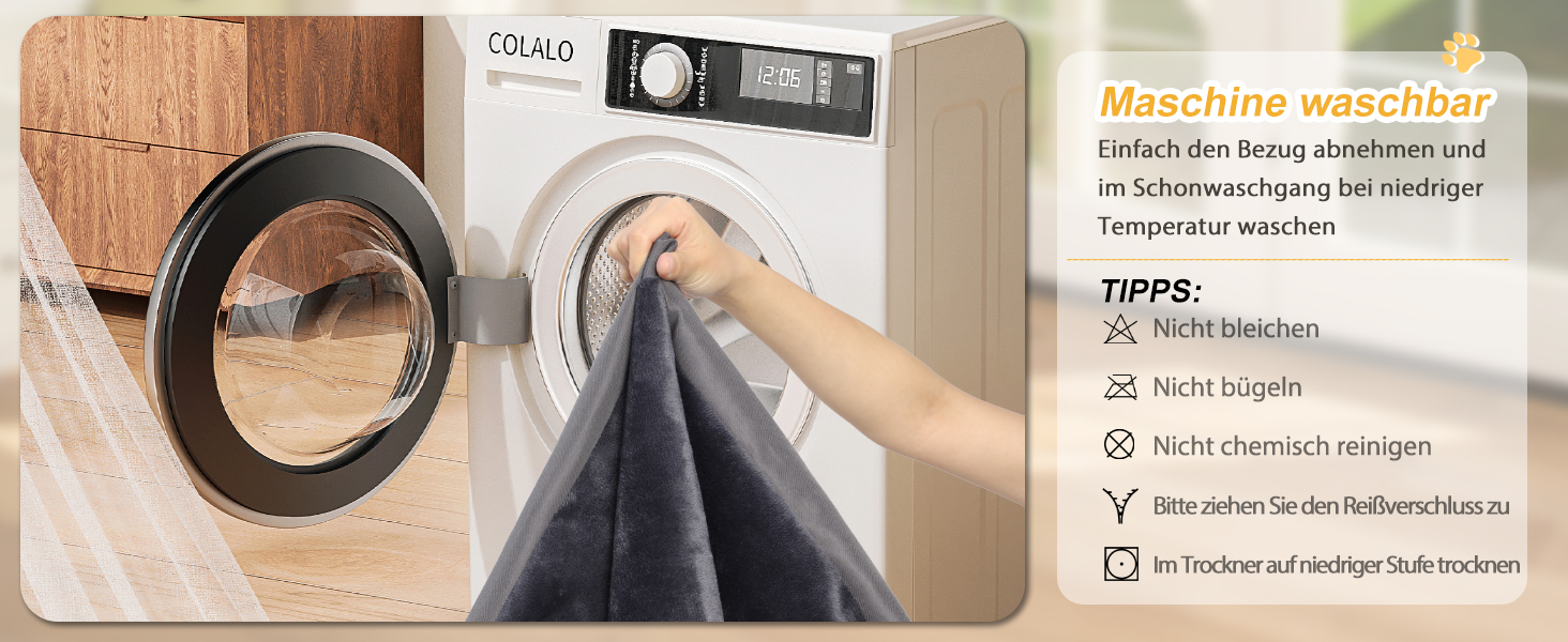 Ортопедичне ліжко для собак Favodormir, велике та середнє, 91x69x7 см, сіре, водонепроникне, для дому та вулиці