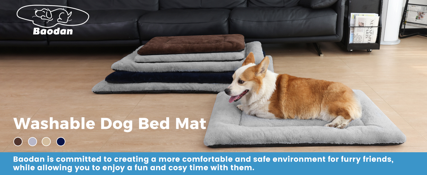 Крісло-лежанка для собак середніх порід, 90x60 см, сіре, з антиковзною основою