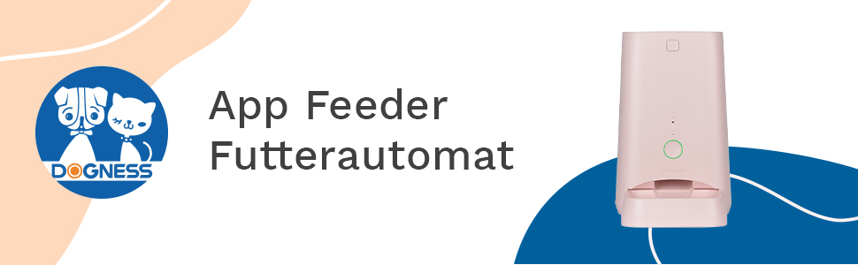 Автоматичний дозатор корму для собак DOGNESS 9L: таймер, порціонування, великий об'єм, програмування