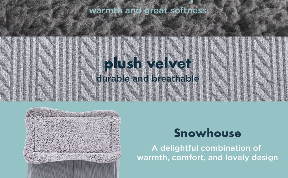 Будиночок для кота Pelzin - затишна кімната з пінополіуретаном та килимком - затишне місце для відпочинку кошенят та дрібних тварин, вапняк