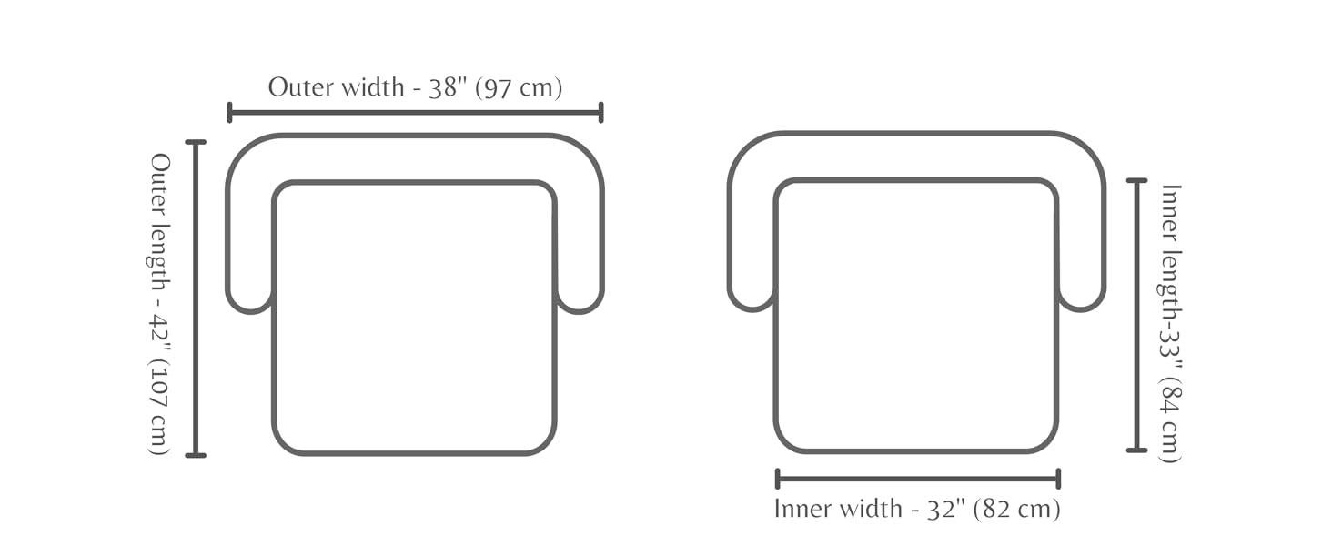 Водонепроникне лежанка для собак та котів Allisandro, велика, світло-коричнева, знімний чохол, захист від небажаних предметів