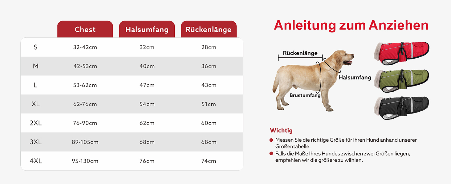 Зимовий одяг для собак, водонепроникна куртка для великих собак з регульованими лямками, теплий одяг для собак з флісу, світловідбиваючі смуги, підходить для лабрадорів, оливковий, XL