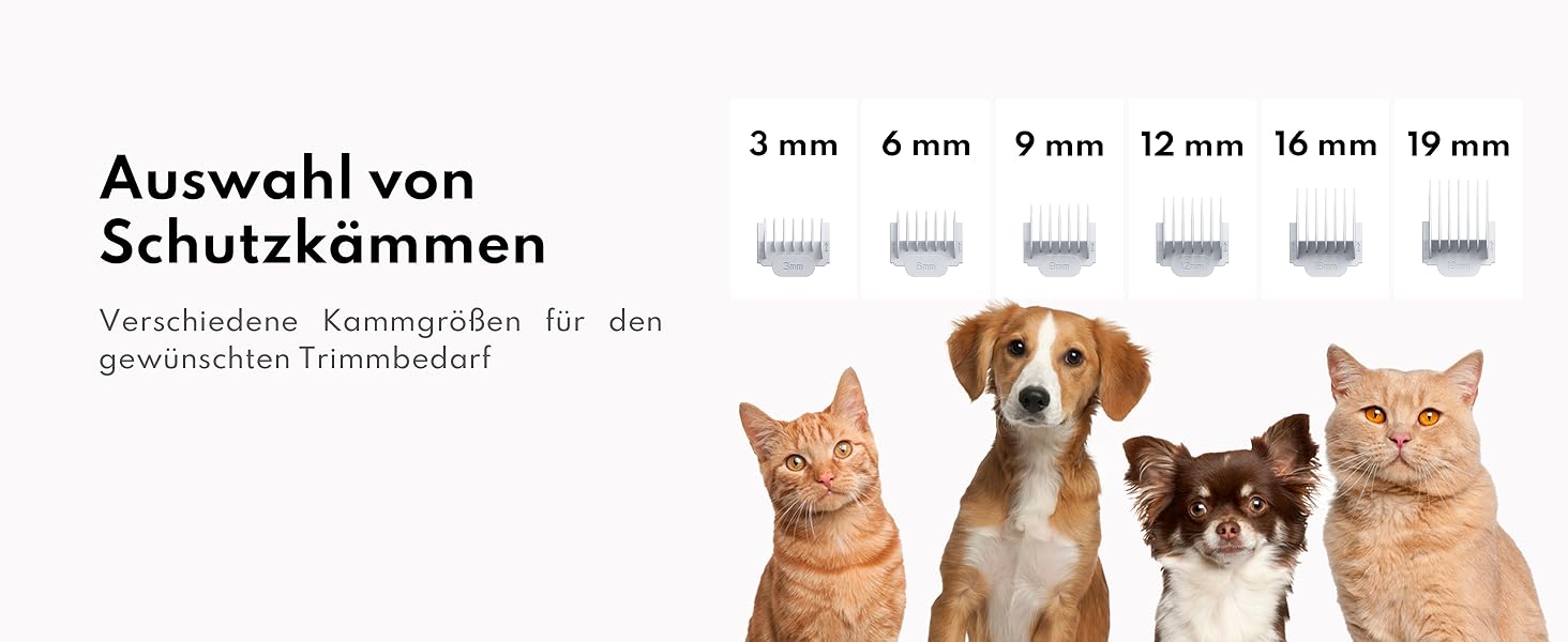 Машинка для стрижки собак Homerunpet з пилососом, тиха та потужна, професійний набір для грумінгу, видалення шерсті для собак та котів, 1.85L, білий