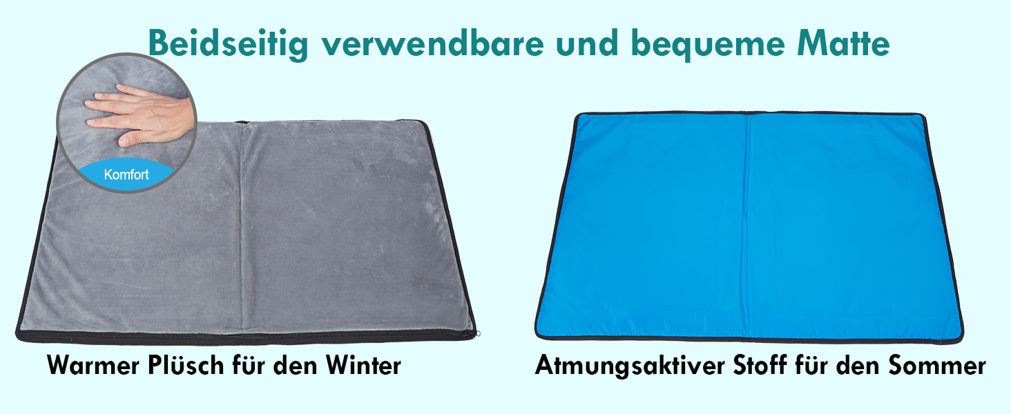Складана переносна переносна клітка для собак та котів Ownpets з міцним сталевим каркасом, 4 дверцята, розмір L (91.5 x 63.5 x 63.5 см)