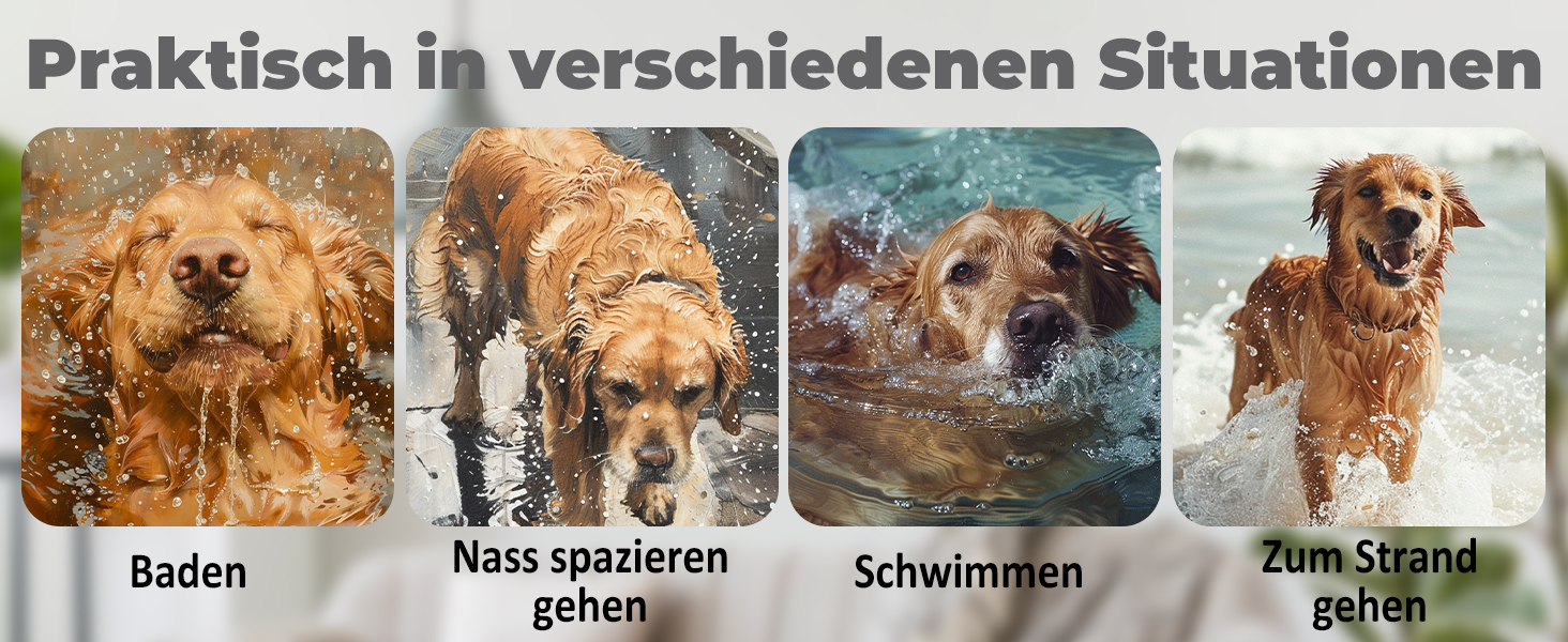 Рушник для собак, мікрофібра, середні та великі породи - сірий, швидко сохне, супер вбираючий, для собак та котів (чорний, XXL) XXL сірий (чорна сторона)