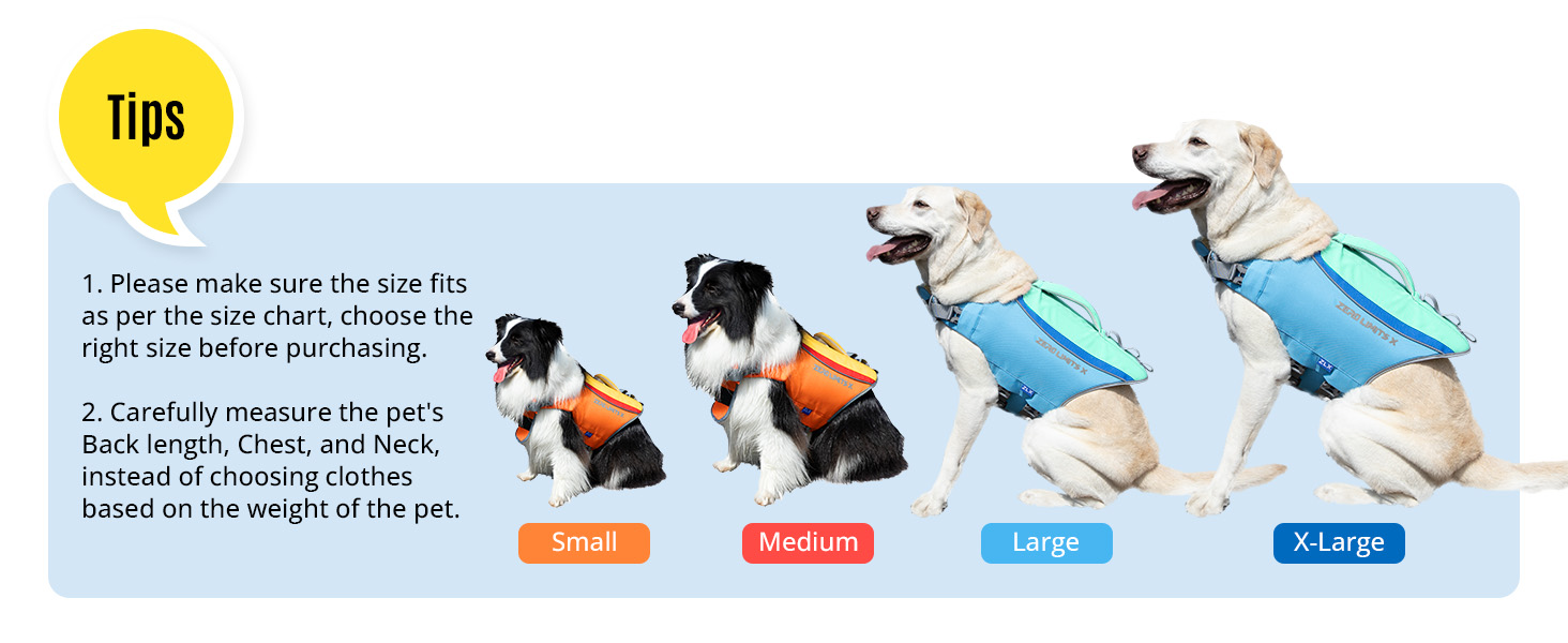 Жилет для собак - рятувальний жилет для великих собак, безпечний, регульований, для плавання та відпочинку на воді (жовто-помаранчевий, XL)