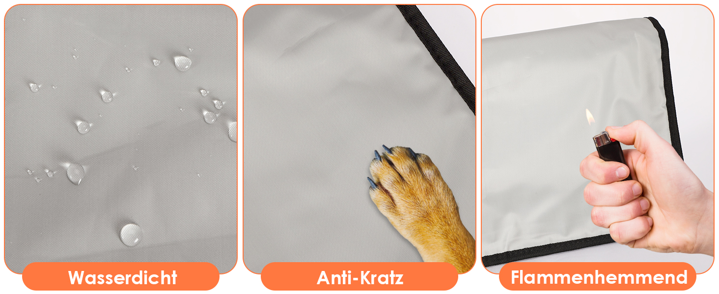 Кілимок для обігріву домашніх тварин: котів, собак, кроликів. Регулювання температури та таймера. 45x45 см