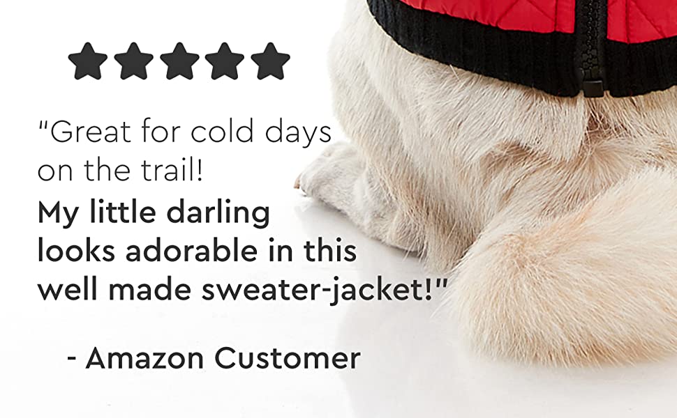 Жилет для собак Gooby Modische, степеневий, з еластичною зоною грудей, ромбовий візерунок, великий розмір (обхват грудей ~43.2 см), помаранчевий/червоний (Sunset Chevron)