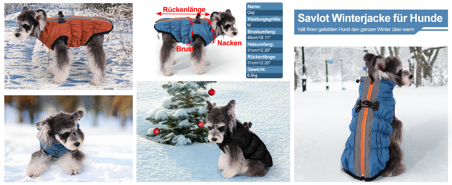 Водонепроникний зимовий теплий одяг для собак - куртка з D-початком, тепла жилетка для малих, середніх та великих собак XL, коричневого кольору