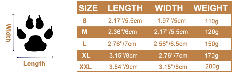 Жовті чоботи для собак REESTBOO, XXL, 4 шт. Водонепроникний захист лап, антиковзаючі, з світловідбиваючим ремінцем, на липучці. Підходять для великих собак, снігу та дощу.