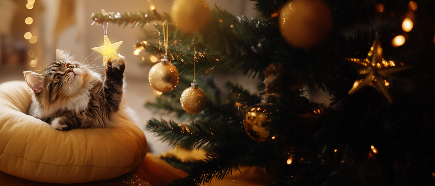 Кігтеточка PETTOM для котів з м'ячиком, двостороння, 66*30*4 см