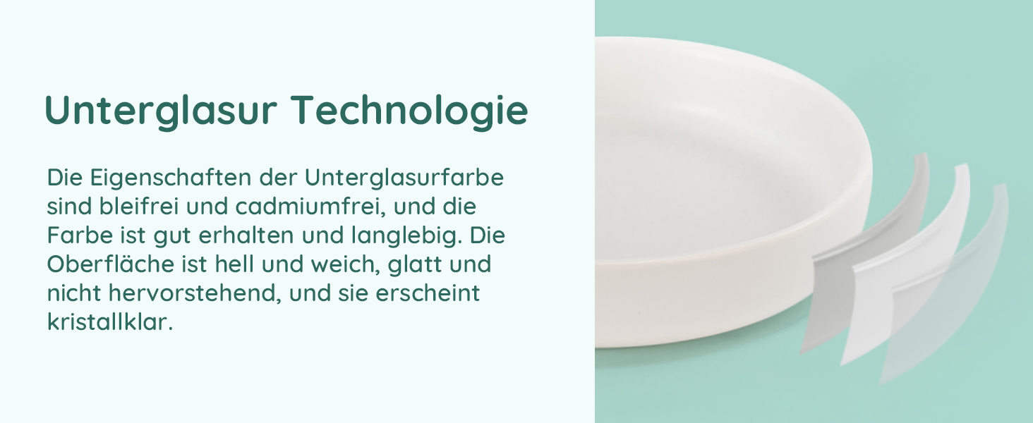 Набори мисок для котів SPUNKYJUNKY 3 шт. з кераміки, чорного кольору (300 мл)
