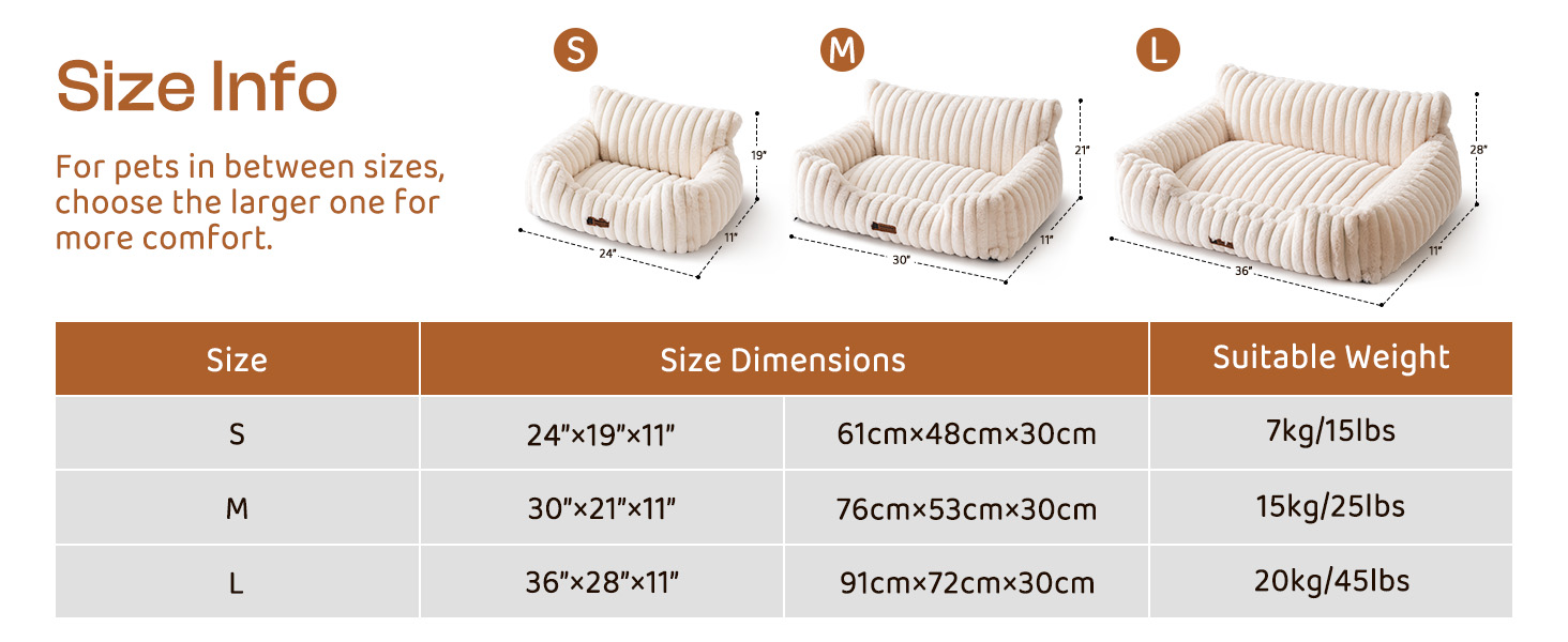 М'яке ліжко для собак та котів MEWOOFUN - зручне та затишне ліжко для домашніх улюбленців (Сірий, 91x72x30 см)