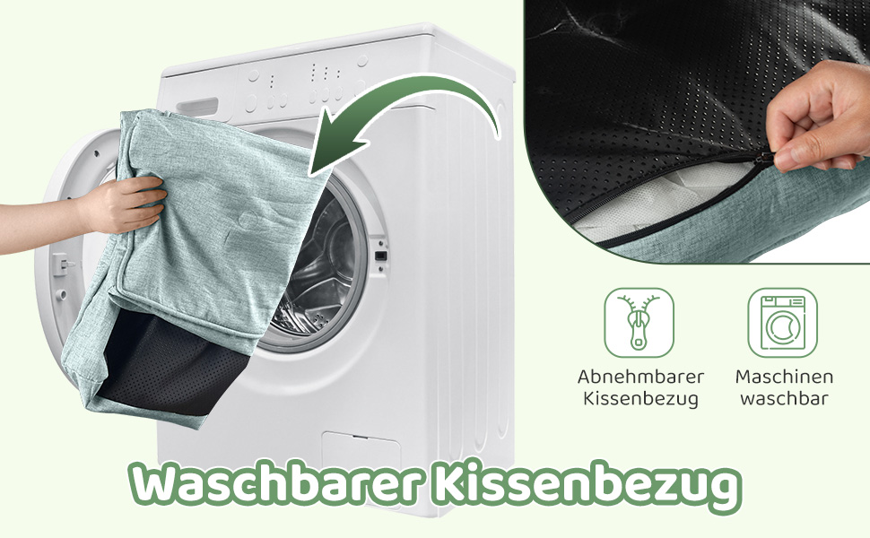 Килимок для собак Pettidot 70x55 см, зелений, знімний чохол, лежанка для собак середніх та маленьких порід