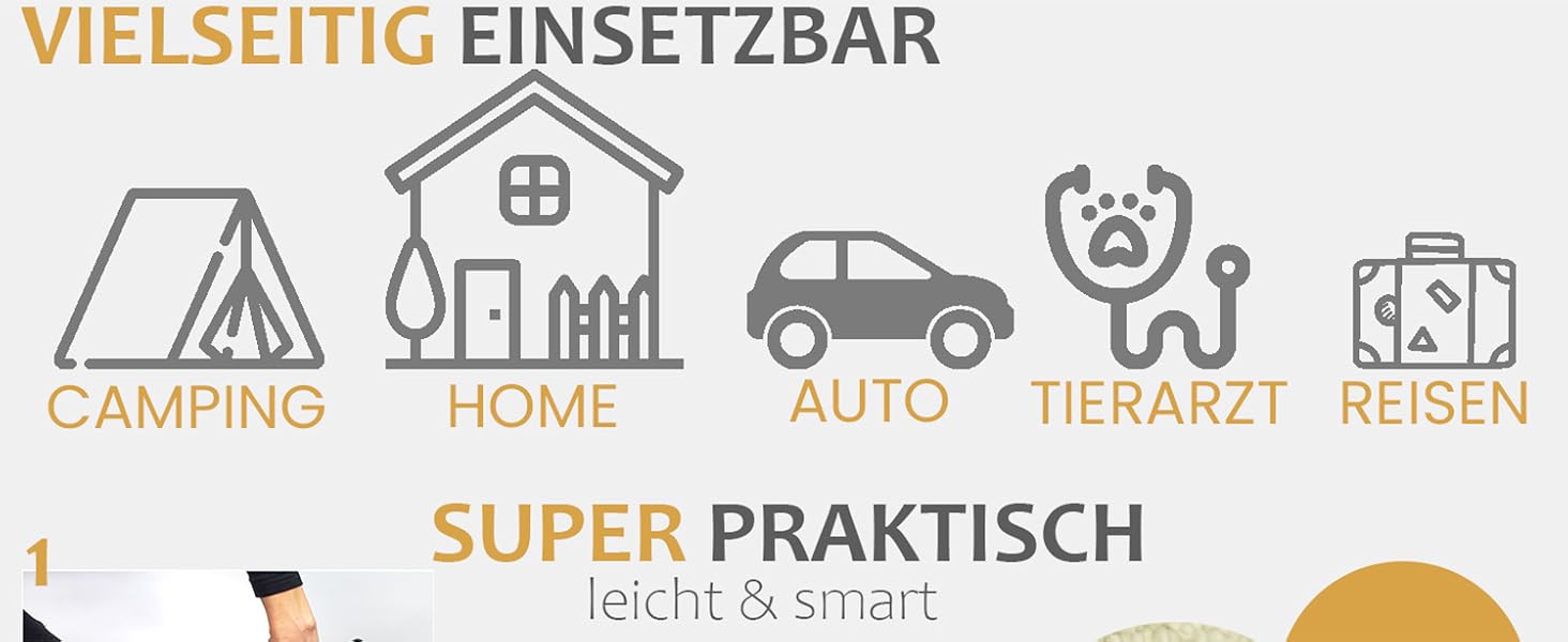 Складана переносна сумка-переноска для собак та котів Petigi (S, 50 x 35 x 36 см, блакитна)