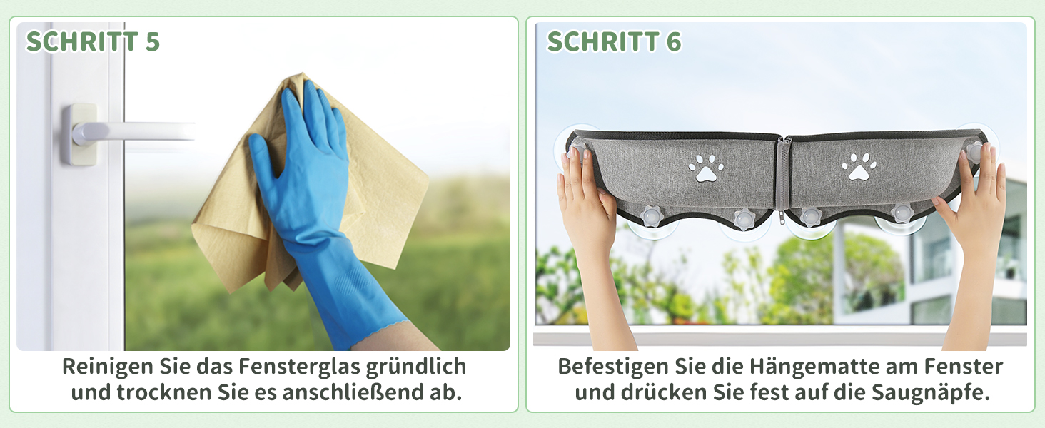 Кішка ліжко на вікно GUUSII HOME - гамак для котів, сіре, 71x19x9 см