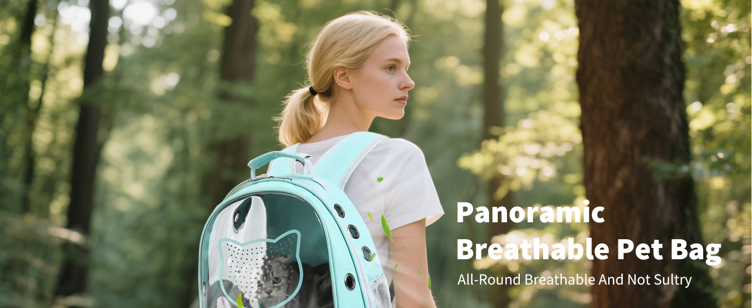 Рюкзак для котів та маленьких собак PETCUTE, рожевий, до 6 кг, знімний килимок, прозоре вікно, для подорожей