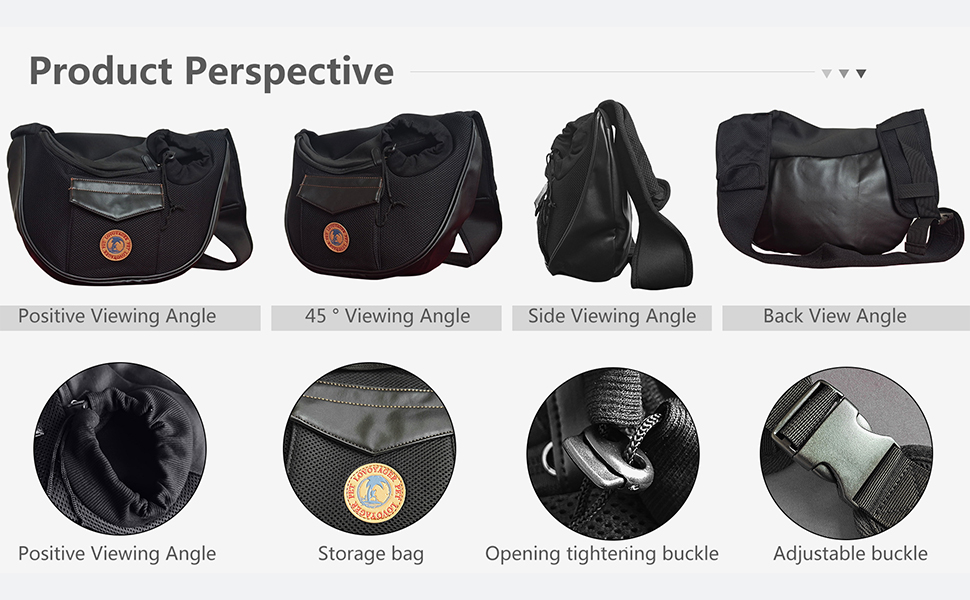 PETCUTE Сумка-переноска для собак, для маленьких собак, переноска для цуценят, дихаюча сітка, транспортна сумка, 9 кг, червона