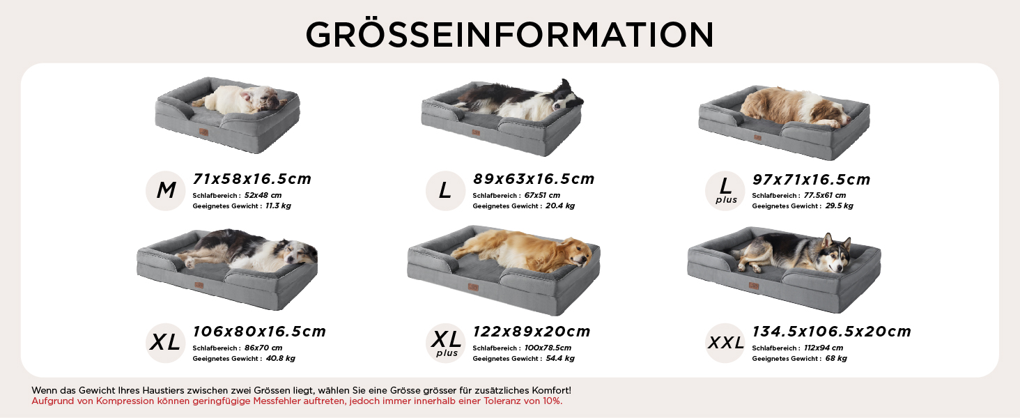 Ортопедичне ліжко для собак BEDSURE - 106x80 см. Зручне ліжко-софа для великих собак з м'яким пінопластом, миється, не слизьке, колір: зелений, розмір: 106 x 80 x 17 см