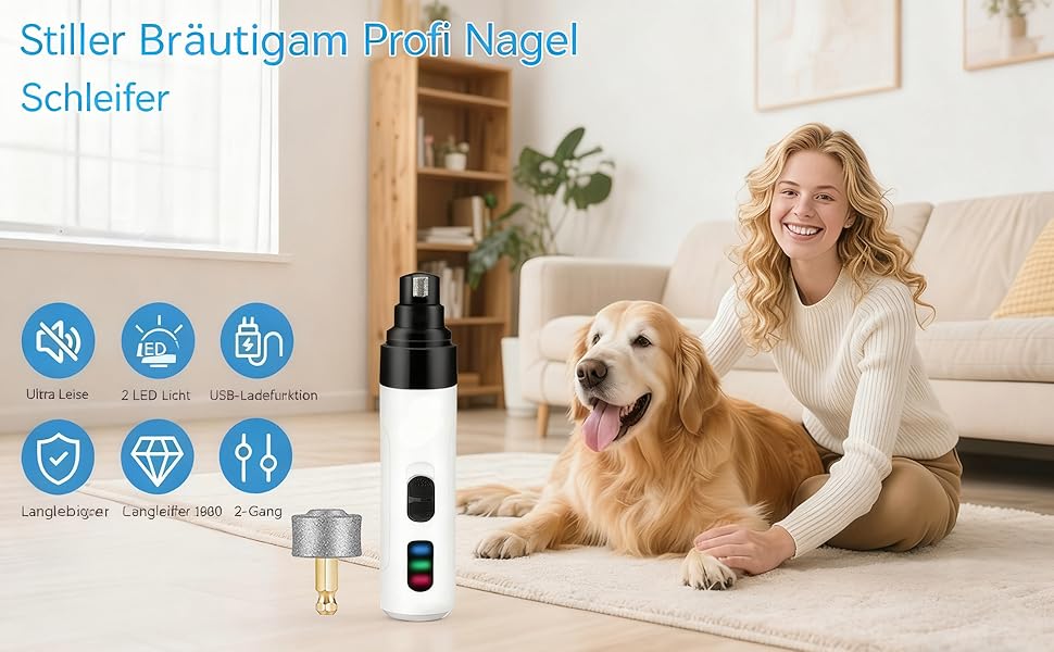 Триммер для собак Ortho Trimmer Pro STIL-1: безпечне та ефективне підстригання кігтів вдома