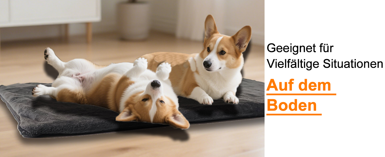 Килимок грілка для тварин 70x45 см: великі собаки, коти, анти-гризучий, з регулюванням температури