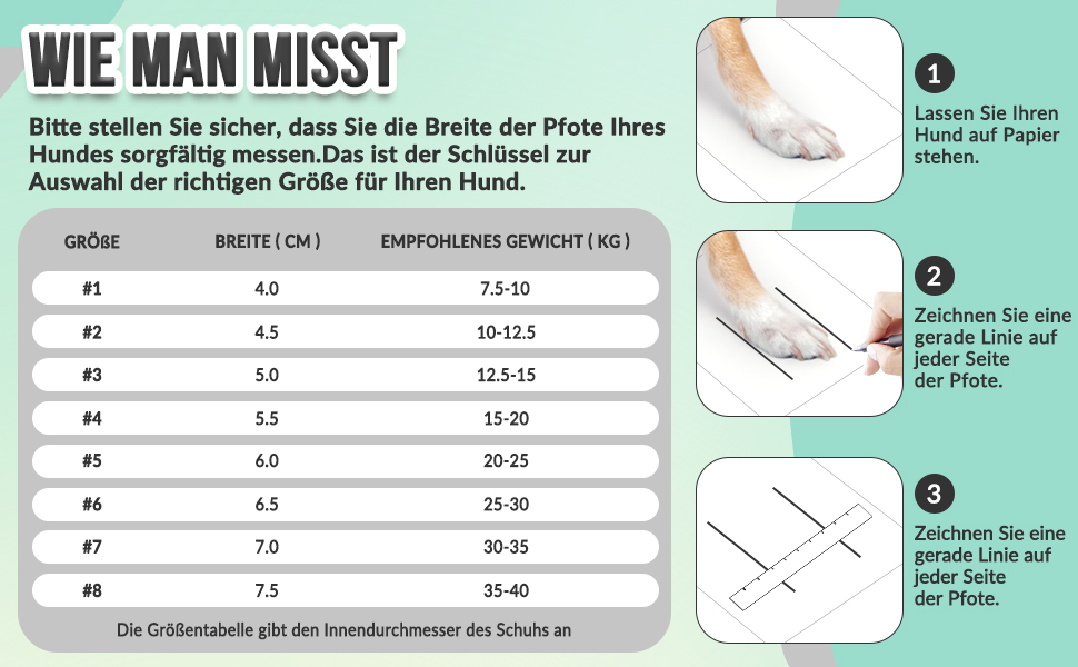 Шкарпетки для собак SlowTon - захист лап, 4 шт. - дихаючі, з антиковзкою підошвою, регульовані, світловідбиваючий кріплення. Підходять для собак маленьких, середніх та великих порід. Колір: сірий. Розмір 4: ширина 5.5 см