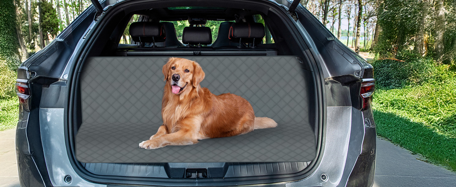 Водонепроникний коврик для собак Nobleza, захист дивану та ліжка, для подорожей, 178 x 76 см, сірий