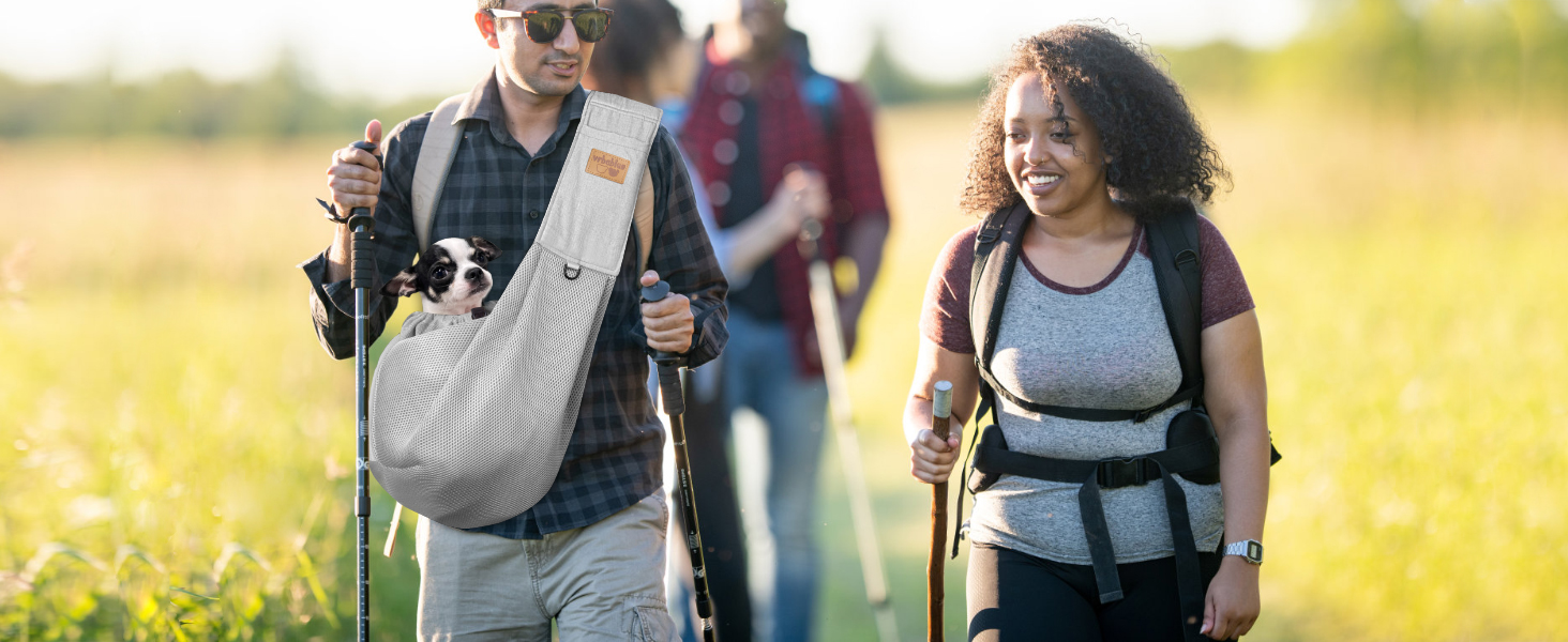 Сумка-переноска для собак Vrbabies, для маленьких собак та інших домашніх тварин до 5 кг, регульована, сітка, липучка, пряжки