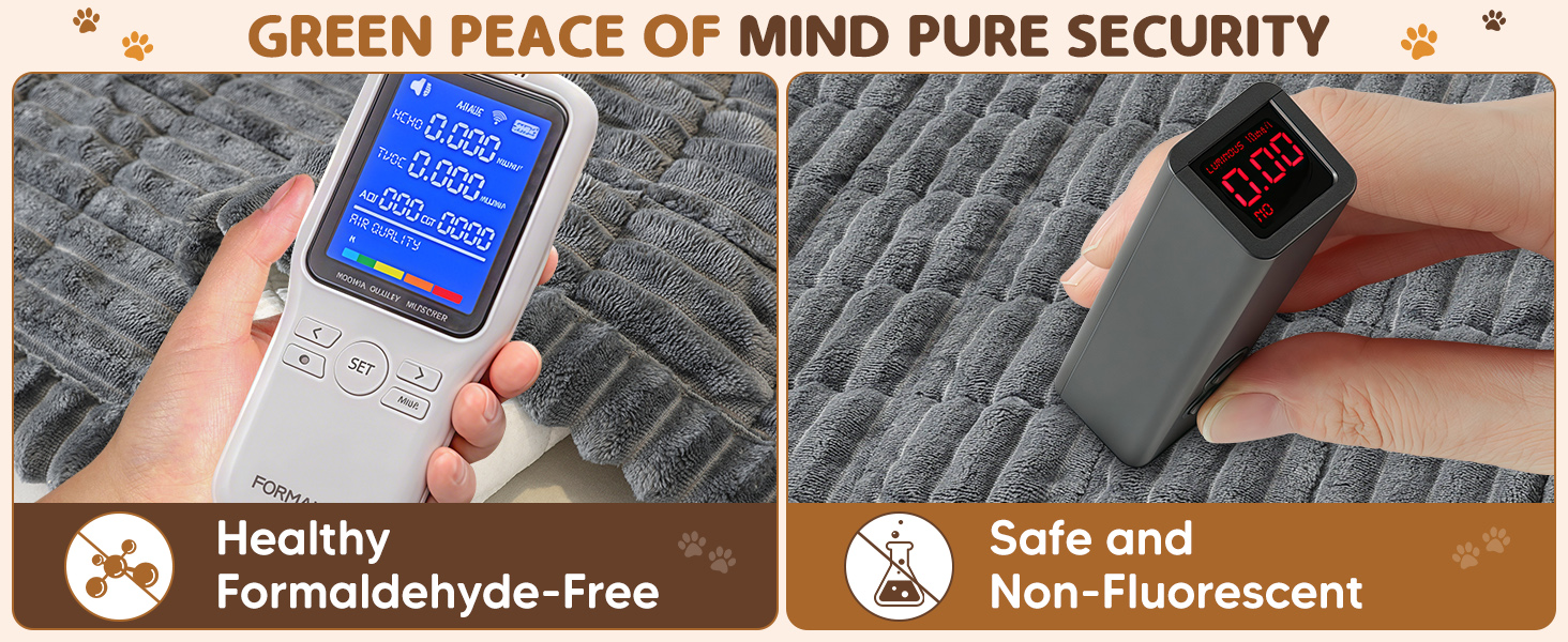 Плед на диван для собак, фланелевий, 70 x 180 см, темно-сірий. М'який, антиковзаючий, для захисту дивану, машинне прання