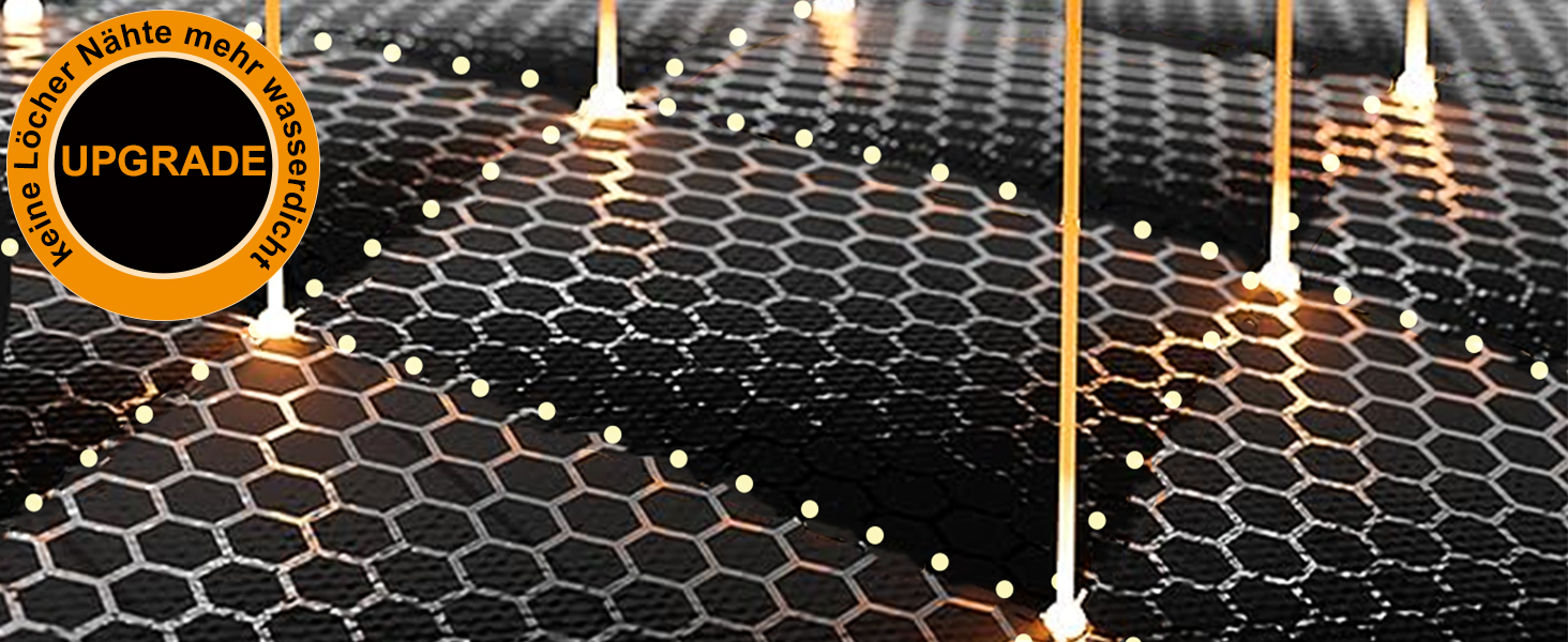 Захист для автосидіння для собак Angooni - водовідштовхувальний, антиковзаючий, стійкий до подряпин (135x120 см) - універсальний захист для заднього сидіння (135 см з ISOFIX)