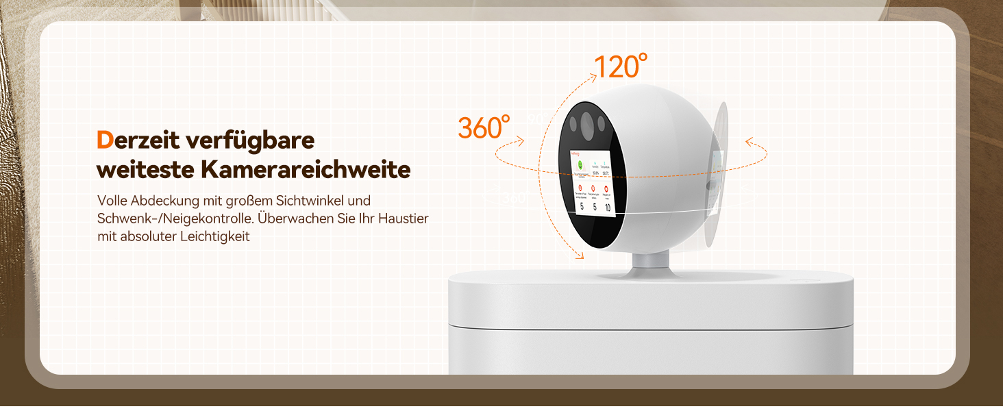 Автоматичний кормушка для котів FEELNEEDY з додатком