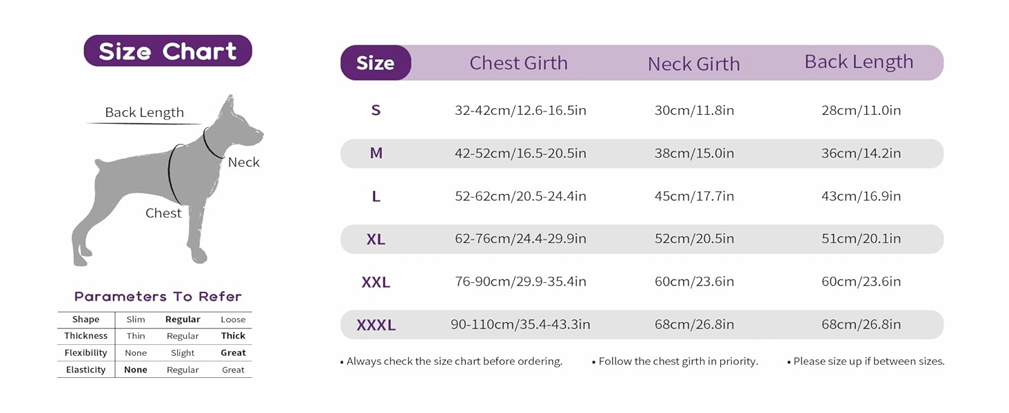 Теплий зимовий одяг для собак PUMYPOREITY: жилет для маленьких собак та цуценят, колір фіолетовий, розмір XS