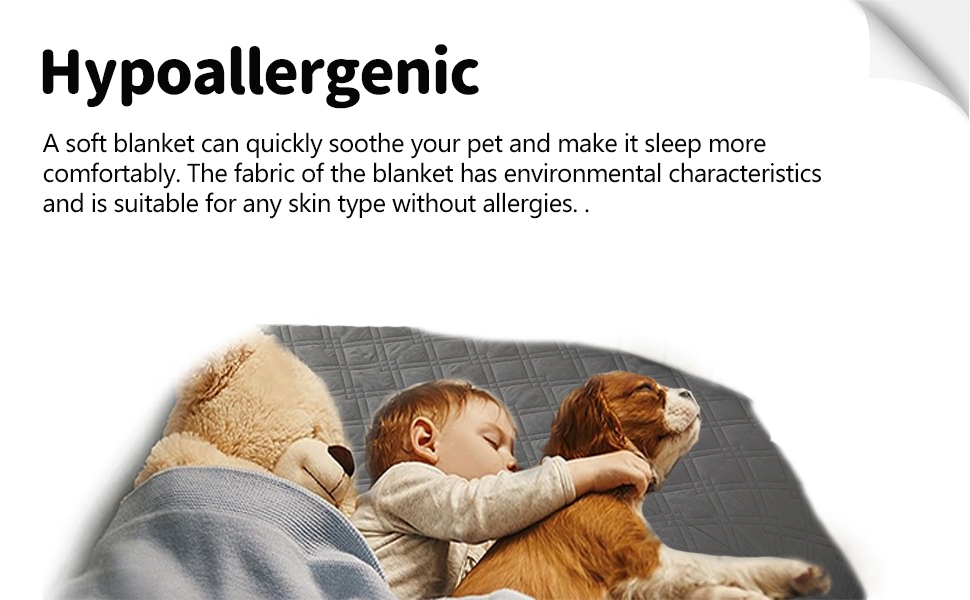 Водонепроникний килимок для собак 218 x 208 см: захист дивану та ліжка. Великий, миючий, з антиковзаючим покриттям. Підходить для собак та котів, бежевий, XXL