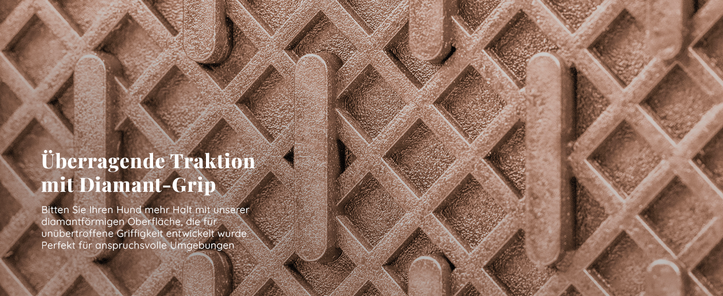 Рампа для собак у машину Klappbar - Складана, стабільна, протиковзка, для автомобілів та SUV до 90 кг, телескопічна алюмінієва рампа, з світловідбиваючими смугами, кріпильний кліп, для великих собак