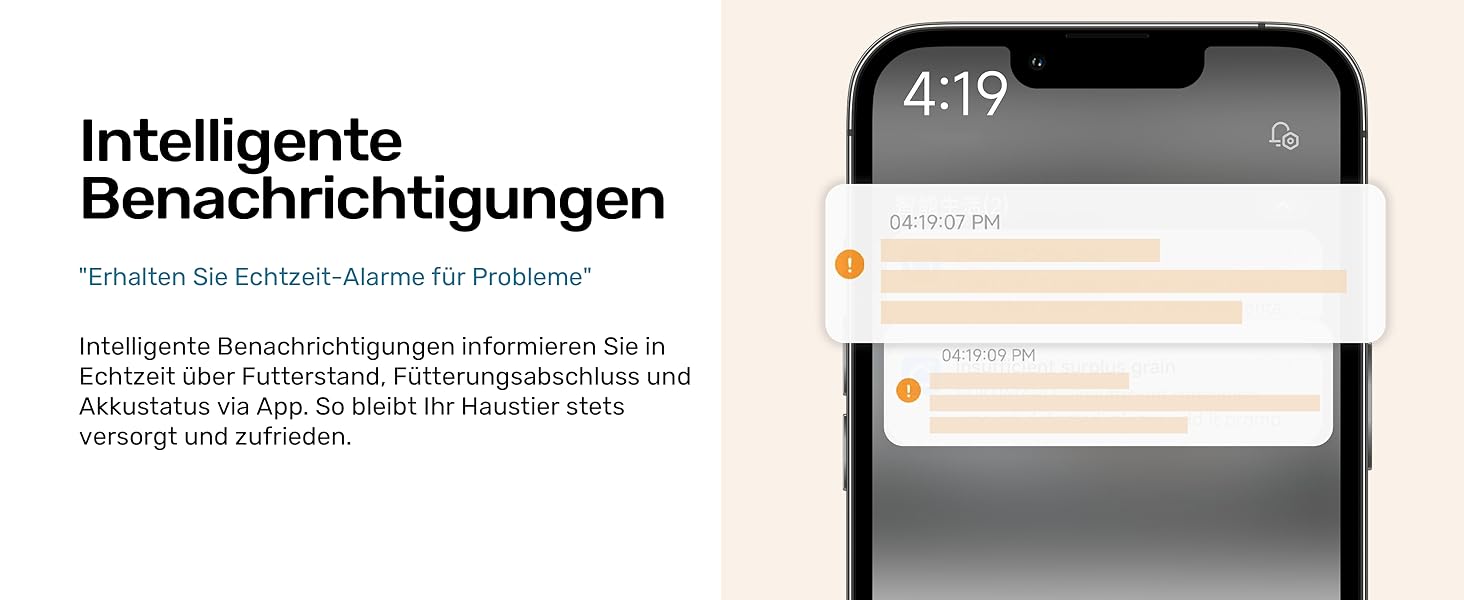 Автоматичний годівниця для котів та собак FUKUMARU з камерою 1080P, WiFi, сенсором рівня корму та нічним баченням