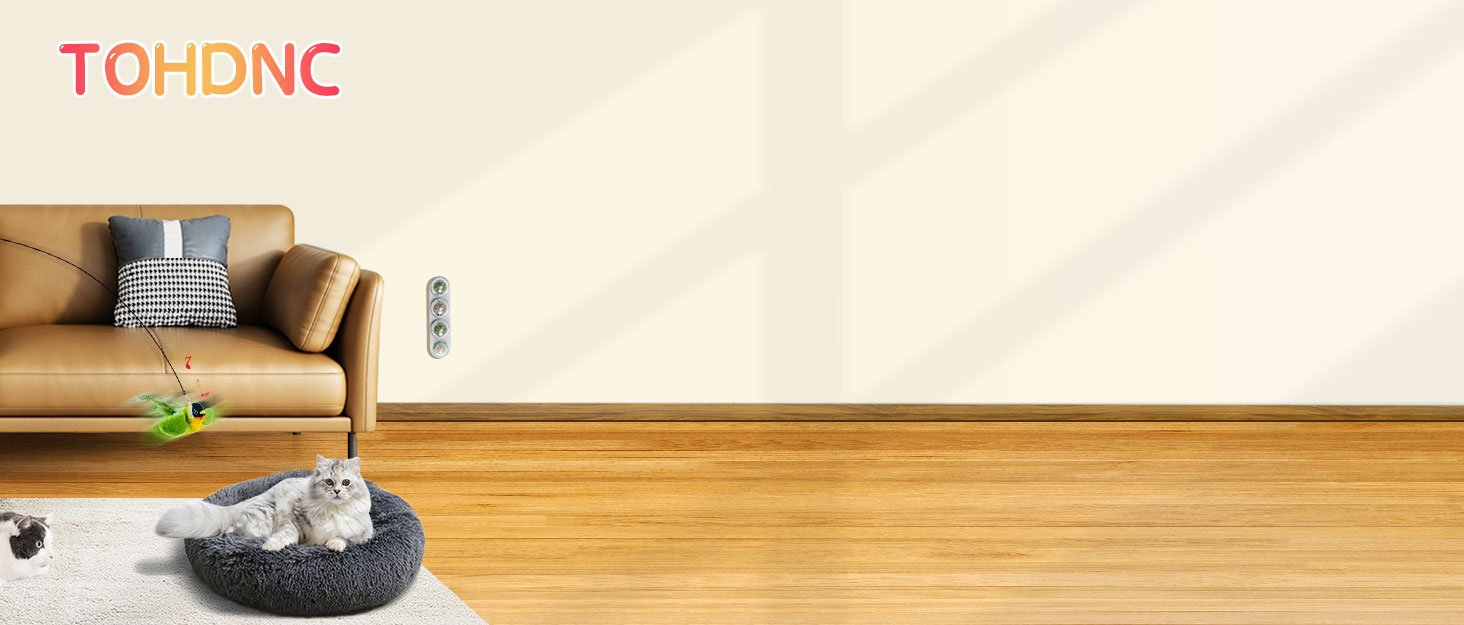 Кругле ліжко для котів та собак, 60 см, плюшеве, миється, сірий колір