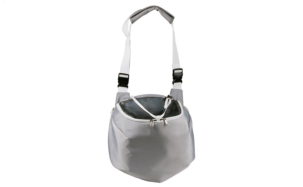 Транспортна сумка для котів та собак, водонепроникна, м'яка | Ідеальна для малих та середніх тварин у подорожах, на прогулянках та в авто