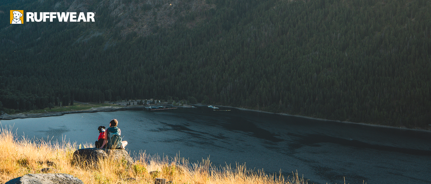 RUFFWEAR Куртка для собак Powder Hound, тепла та водонепроникна, для холодної погоди, з флісовою підкладкою, зимовий теплий костюм для собак, Persimmon Orange – X-Small