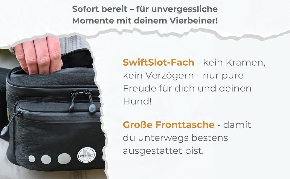 Водонепроникна сумка-лейкос для собак, поясна сумка для дресирування, сумка для прогулянок з тримачем для пляшки, сумка для корму з дозатором для відходів (чорна)