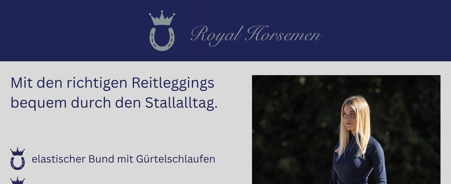 Легінси для верхової їзди Royal Horsemen для жінок та дівчаток (XXS-XL) з силіконовим покриттям - зручні легінси з високою талією з кишенею для телефону та шлевками для ременя - колір: сірий сталь, розмір: Slim 38