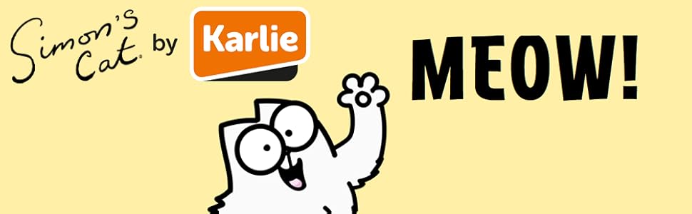 Кігтечка для котів Simon's Cat, 70x29x1.5 см