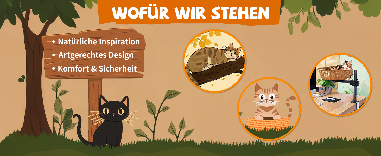 Кігтеточка-ліжко для кота на стіл: обертання 360°, регульована висота, без свердління. Підвищене котяче ліжко над столом. Тримає кошеня/кота поруч. Зручне ліжко для кота з подушкою для тварин.