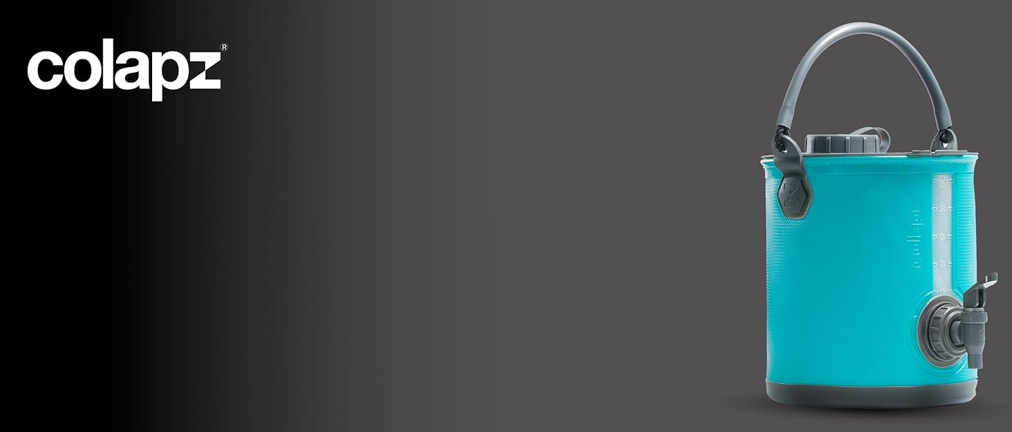 Складані миски для собак Colapz 2 шт. з чохлом для подорожей - портативні миски для води та корму для собак та котів, силікон, придатні для миття в посудомийній машині, кемпінг та відпочинок на природі