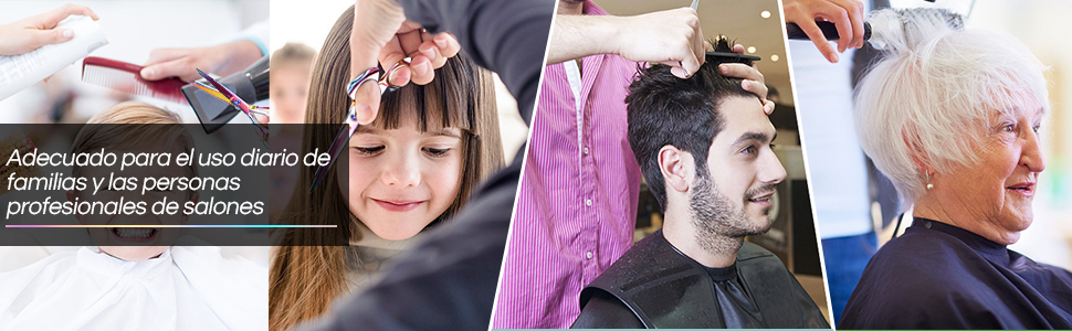 Набір 4 в 1 з 6 лезами, чорний колір