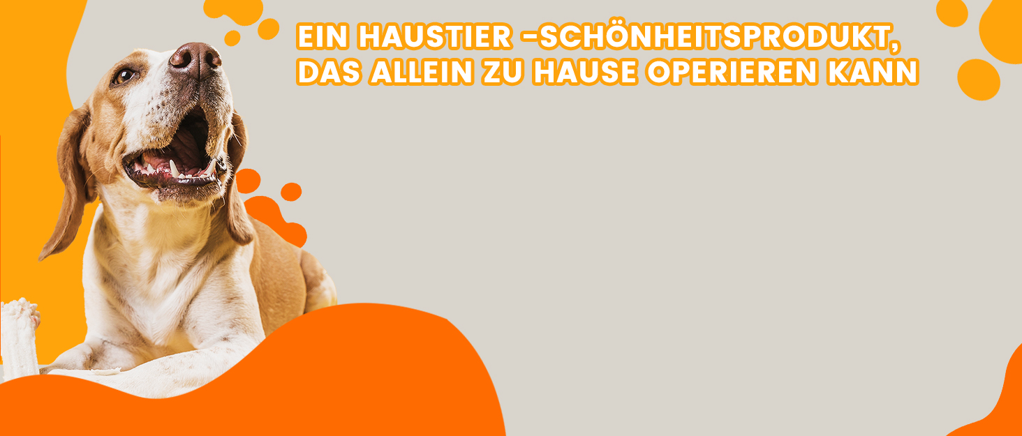 Точилка для кігтів собак Toozey з LED-підсвіткою, тиха (40 дБ), 3 швидкості, акумулятор 7,5 год, USB, для котів та собак